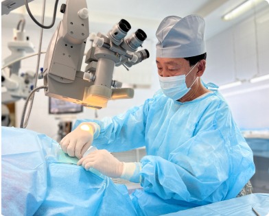 хирургия катаракты